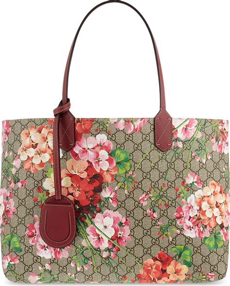 gucci flower print purse|gucci purse with pink flowers.